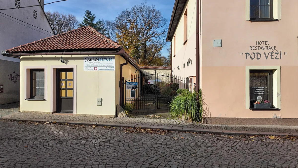Prodej ubytovacího zařízení 635 m²